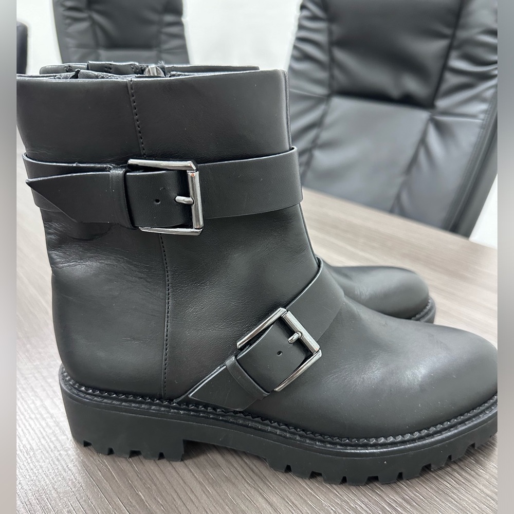 Nordstrom Nomacombs-Lea biker boot